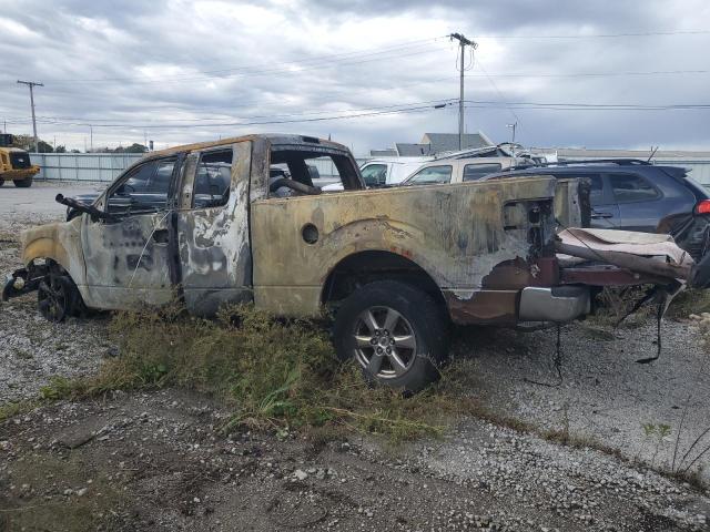 2010 FORD F150 SUPER - 1FTFX1EVXAFA09268