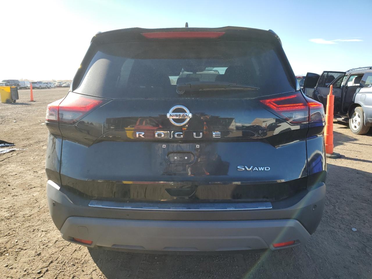 NISSAN ROGUE SV