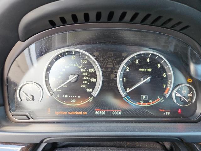 2015 BMW 550 I WBAKN9C50FD960844