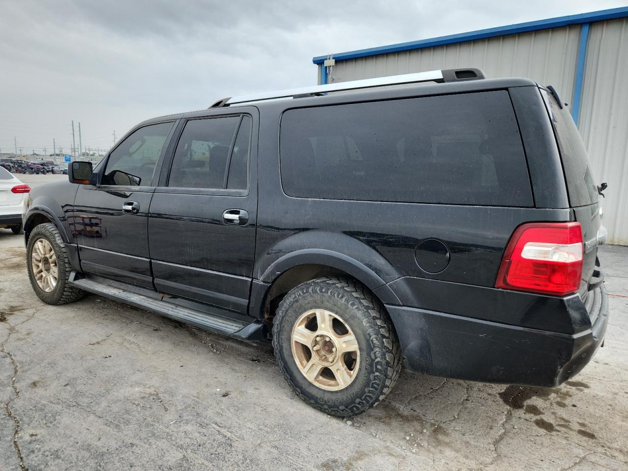 FORD EXPEDITION EL LIMITED