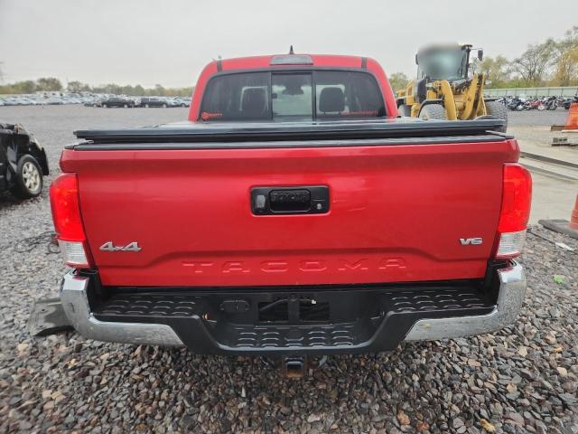 2016 TOYOTA TACOMA DOU #3287620042
