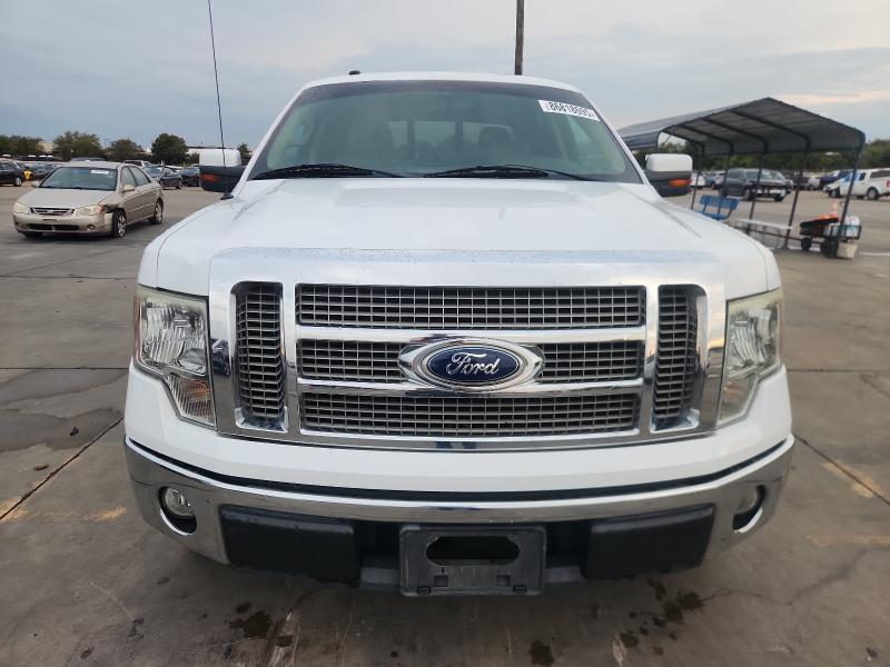2010 FORD F150 - 1FTFW1CV2AFA08525