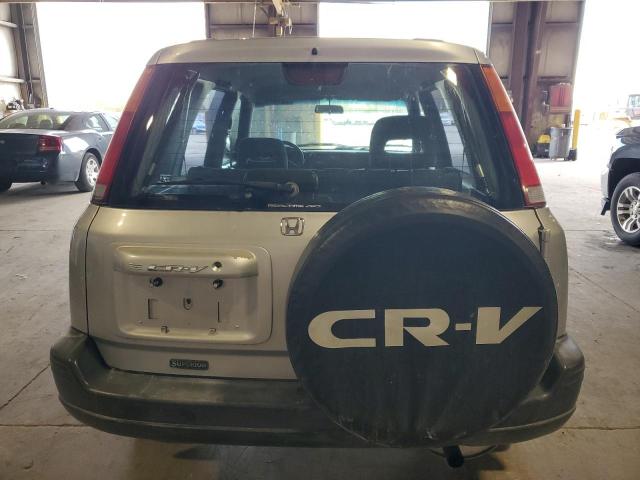 2000 HONDA CR-V EX #3301689702