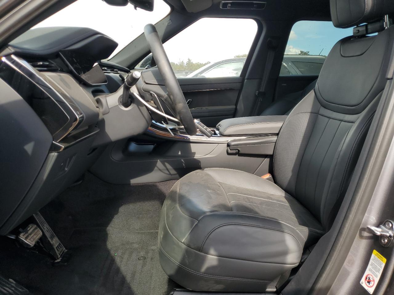 LAND ROVER RANGE ROVER DYNAMIC SE