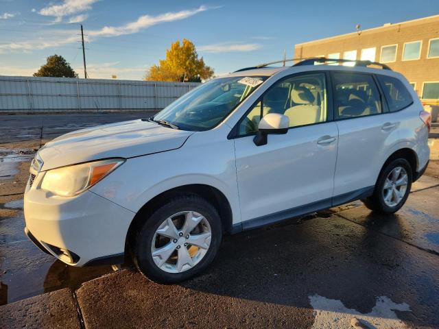 2014 SUBARU FORESTER 2 - JF2SJAEC0EH543695