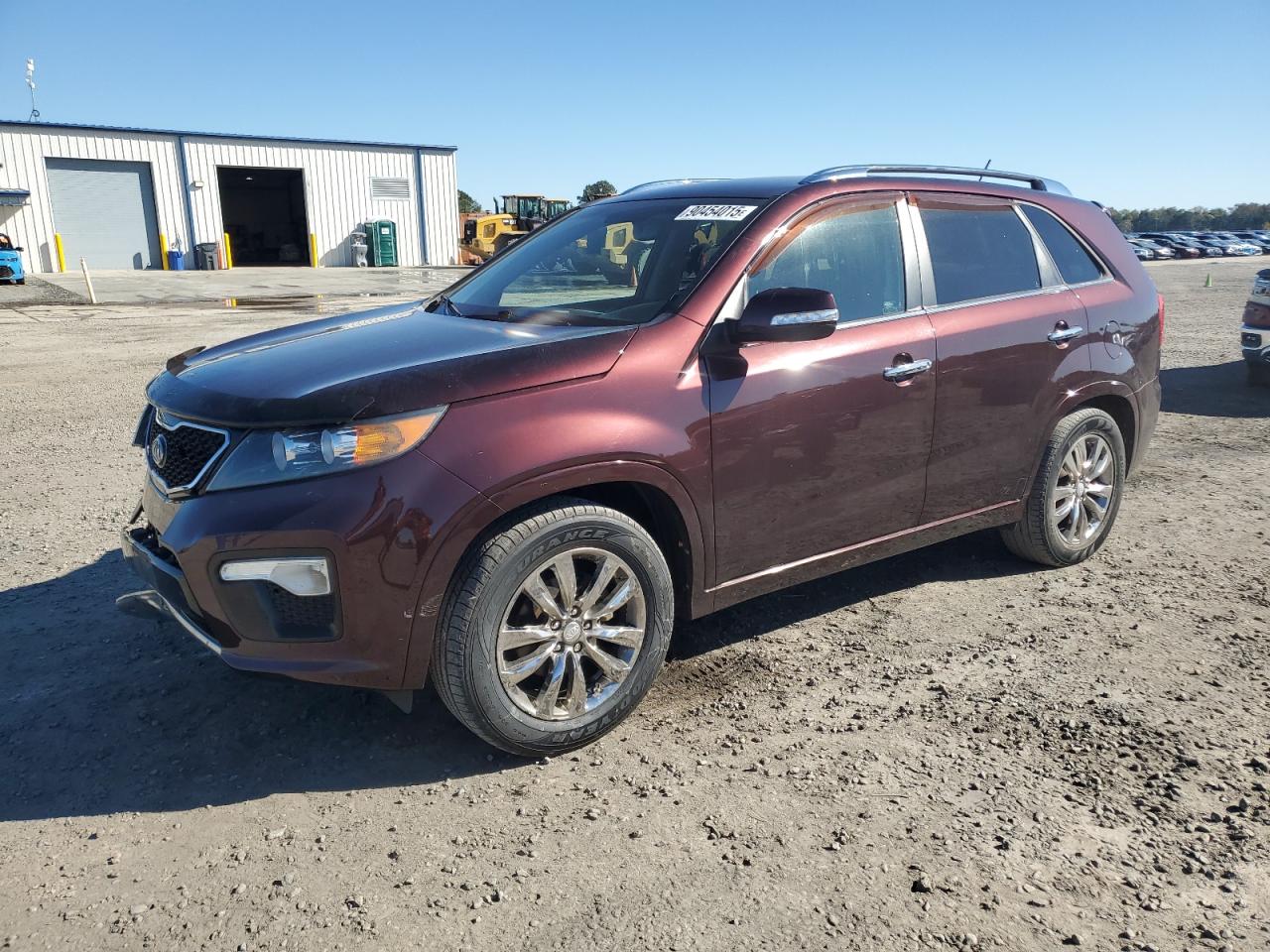 KIA SORENTO SX