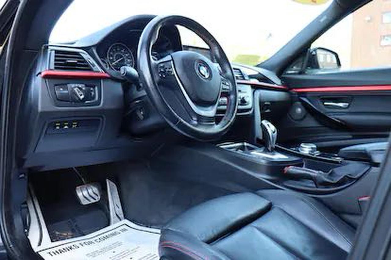 BMW 3 SERIES GT XIGT