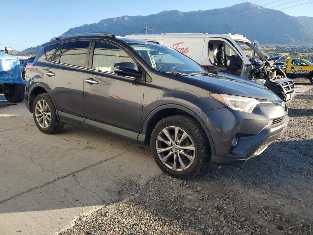 2018 TOYOTA RAV4 LIMITED - 2T3DFREV3JW725307