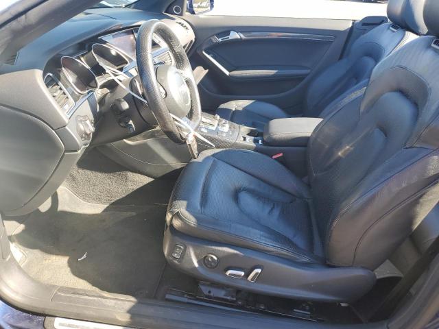 2014 AUDI RS5 - WUAC6AFH5EN900839