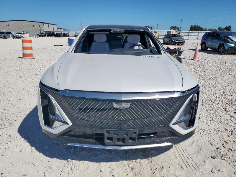2024 CADILLAC LYRIQ LUXU #3297351770