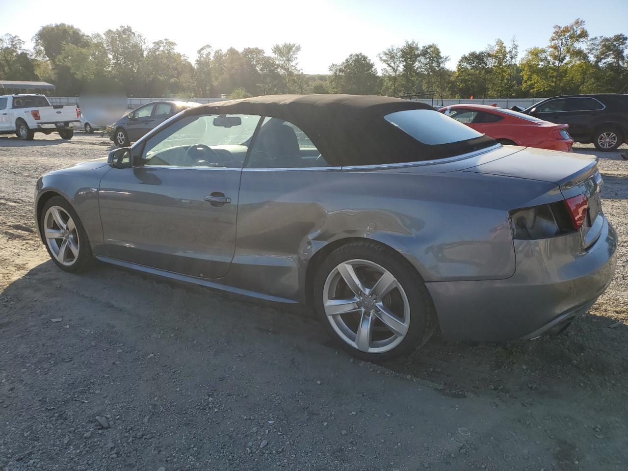 AUDI A5 PREMIUM PLUS