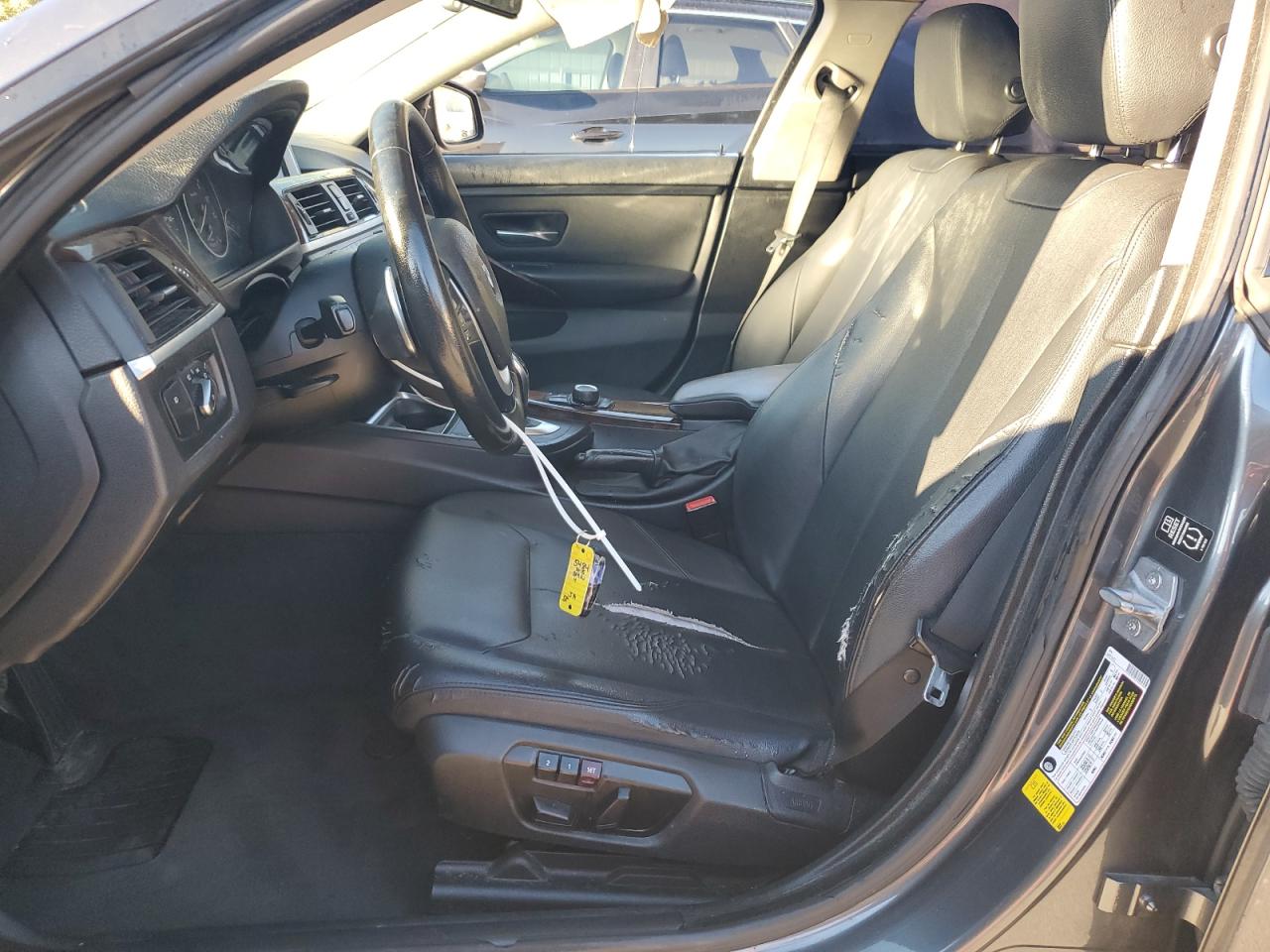 BMW 4 SERIES GRAN COUPE I GRAN COUPE SULEV