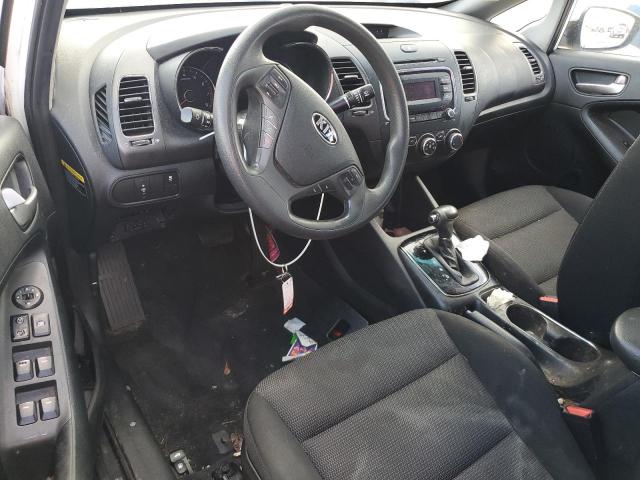 2017 KIA FORTE LX - 3KPFK4A73HE101382