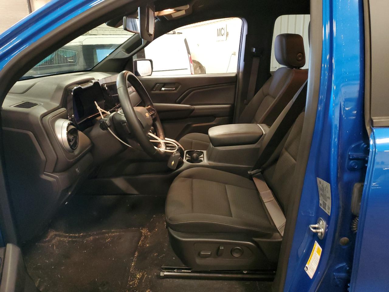 CHEVROLET COLORADO LT