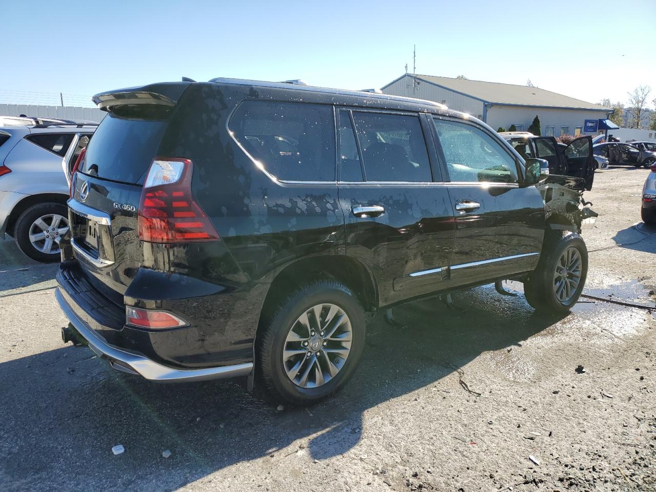 LEXUS GX 460