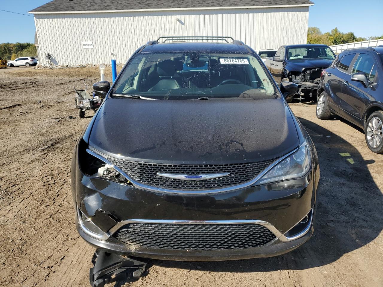 CHRYSLER PACIFICA TOURING L