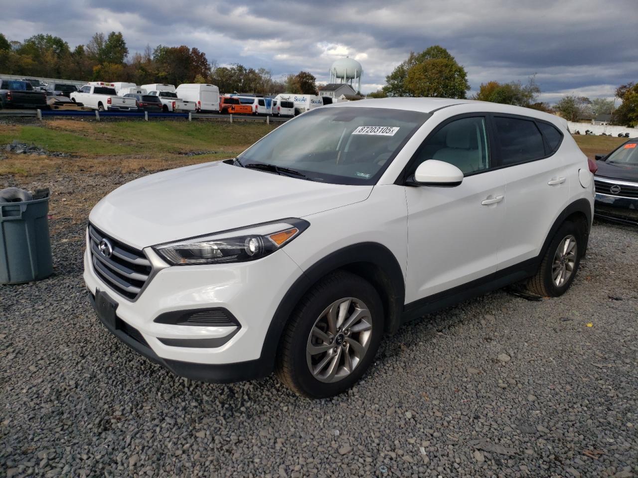 HYUNDAI TUCSON SE