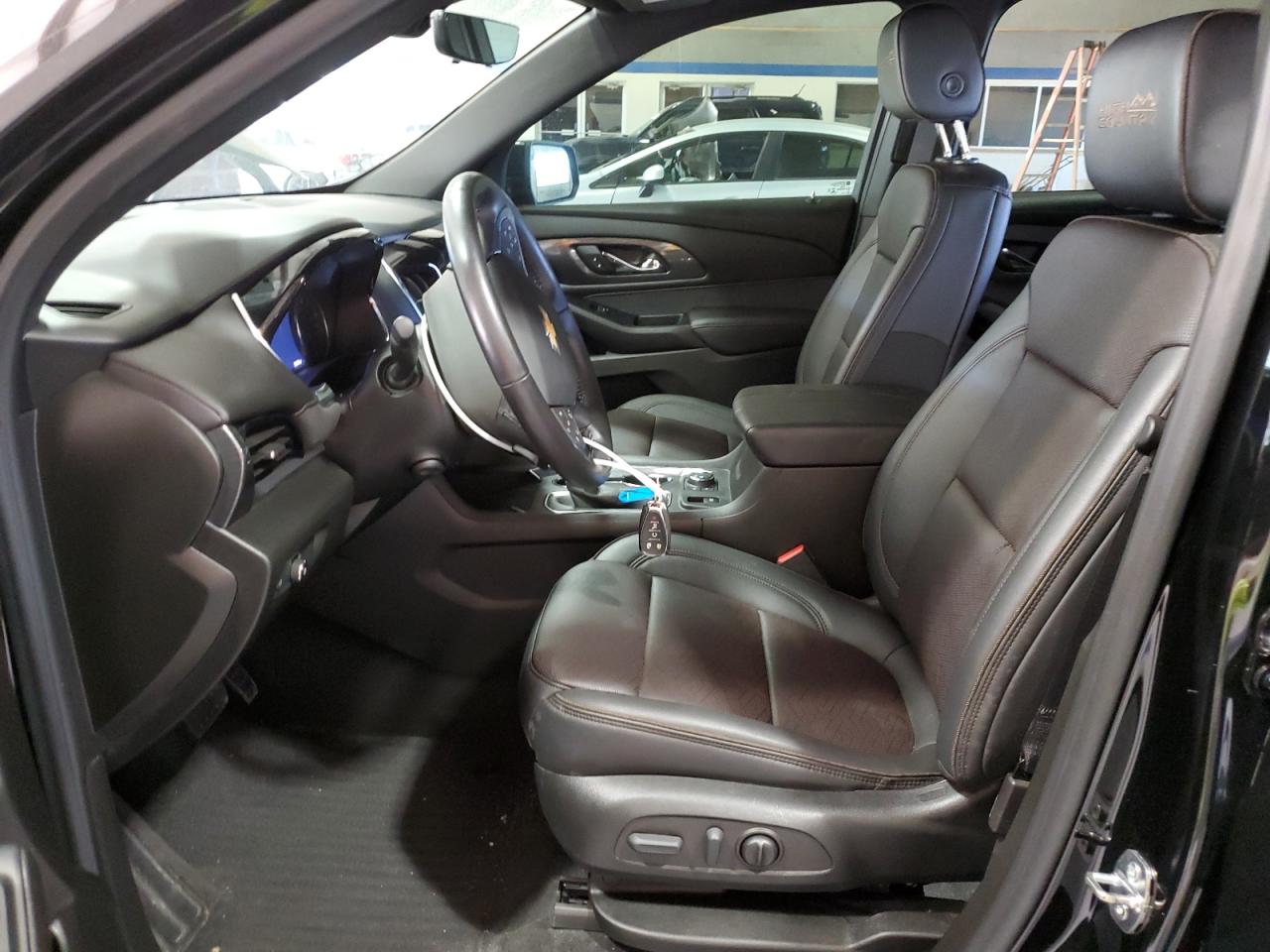 CHEVROLET TRAVERSE HIGH COUNTRY