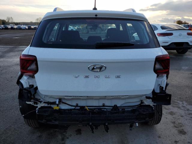 2025 HYUNDAI VENUE SEL - KMHRC8A39SU382137