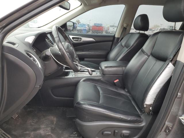 2020 NISSAN PATHFINDER #3282355269