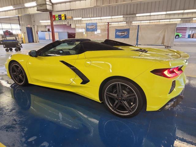 2024 CHEVROLET CORVETTE STINGRAY 1LT 1G1YA3D48R5116585