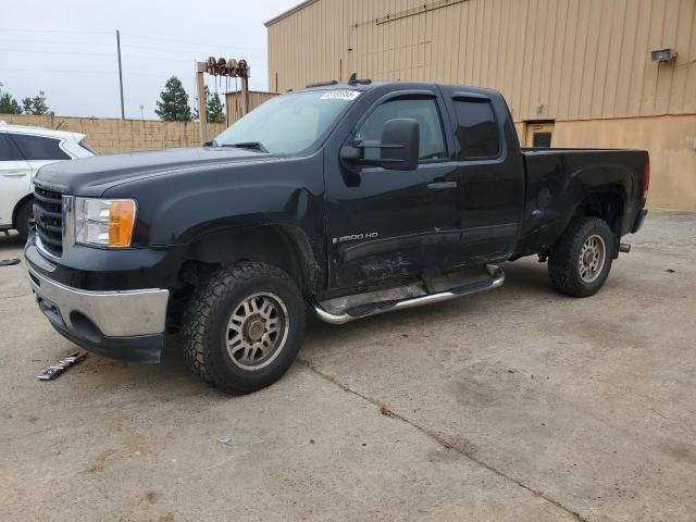 Global Auto Auctions: 2009 GMC SIERRA K25