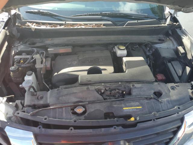 2019 NISSAN PATHFINDER - 5N1DR2MN8KC638700