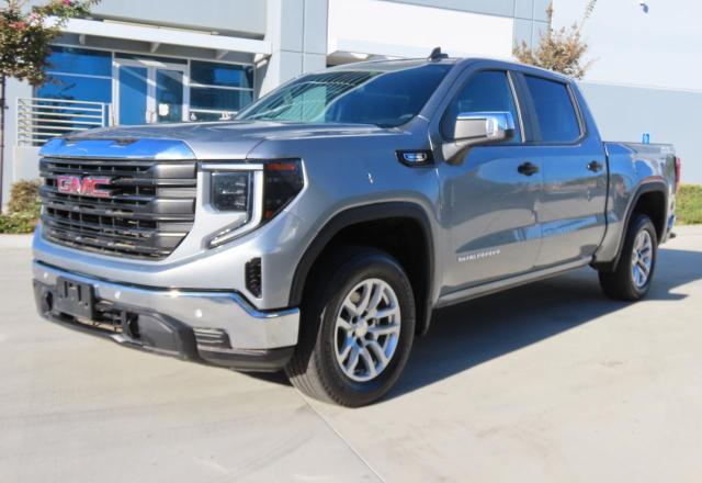 2025 GMC SIERRA K15 3GTPUAEK6SG306184