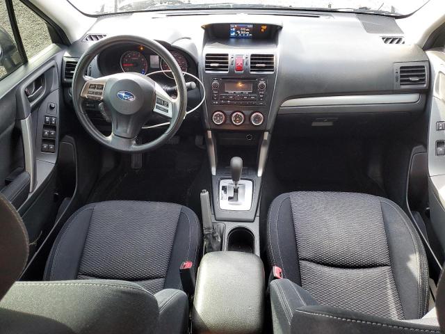 2015 SUBARU FORESTER 2.5I JF2SJABC9FH450924