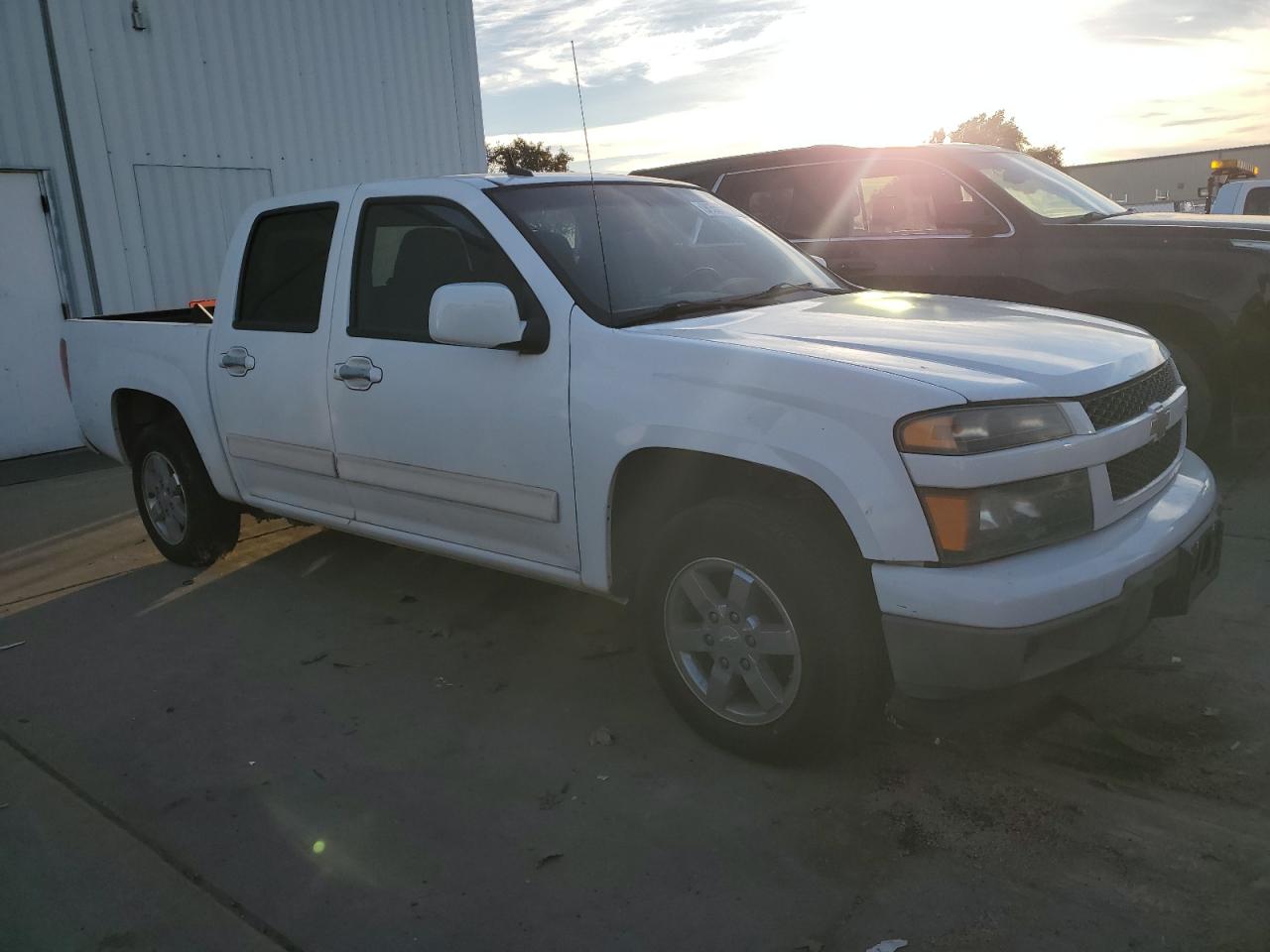 CHEVROLET COLORADO LT
