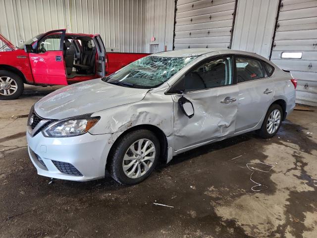 2019 NISSAN SENTRA S - 3N1AB7AP8KY302828