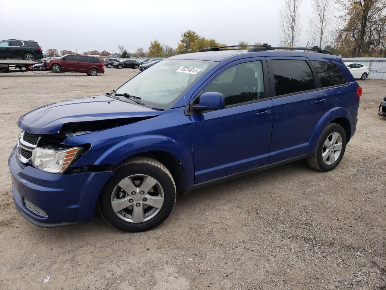 DODGE JOURNEY SE