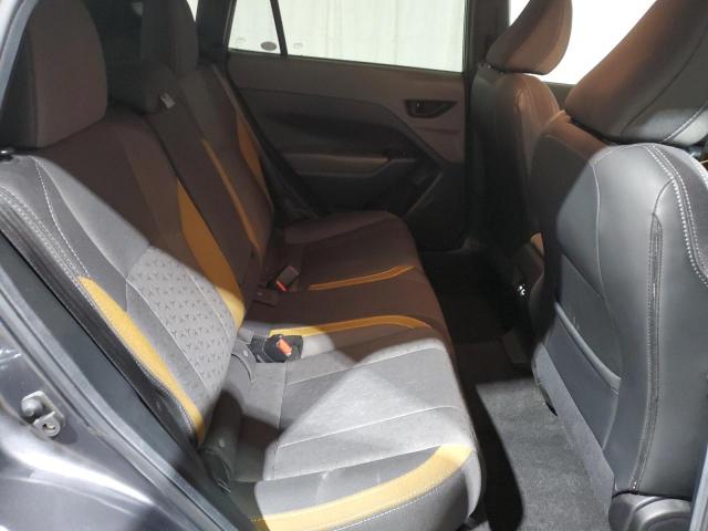 2025 SUBARU CROSSTREK 4S4GUHF60S3736303