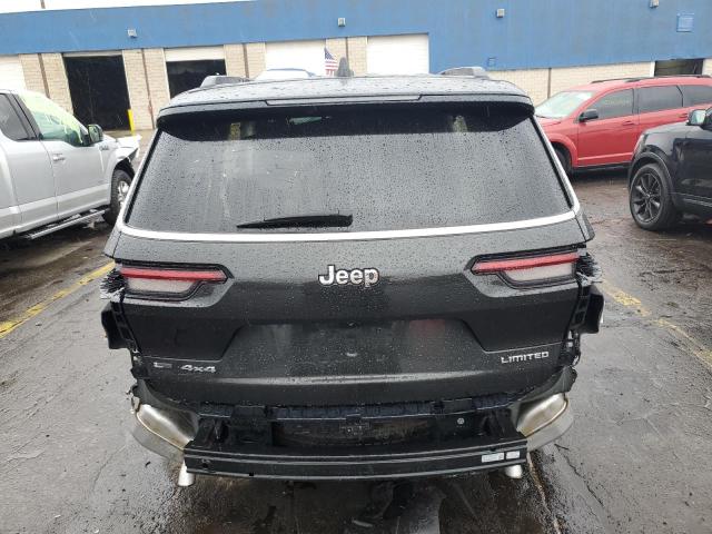 2022 JEEP GRAND CHEROKEE L LIMITED #3291042171