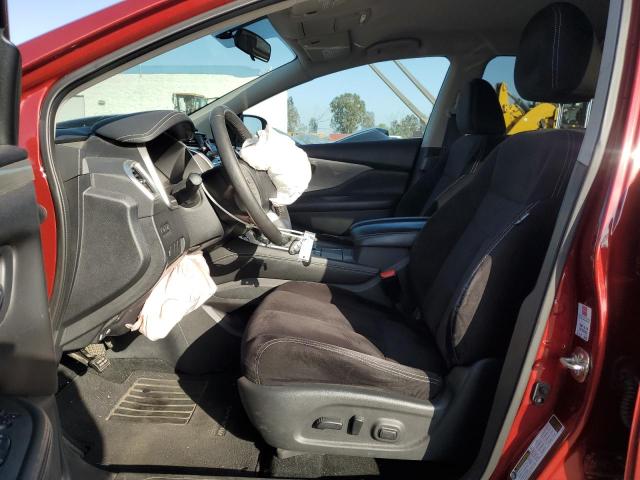 2017 NISSAN MURANO S 5N1AZ2MG2HN200062