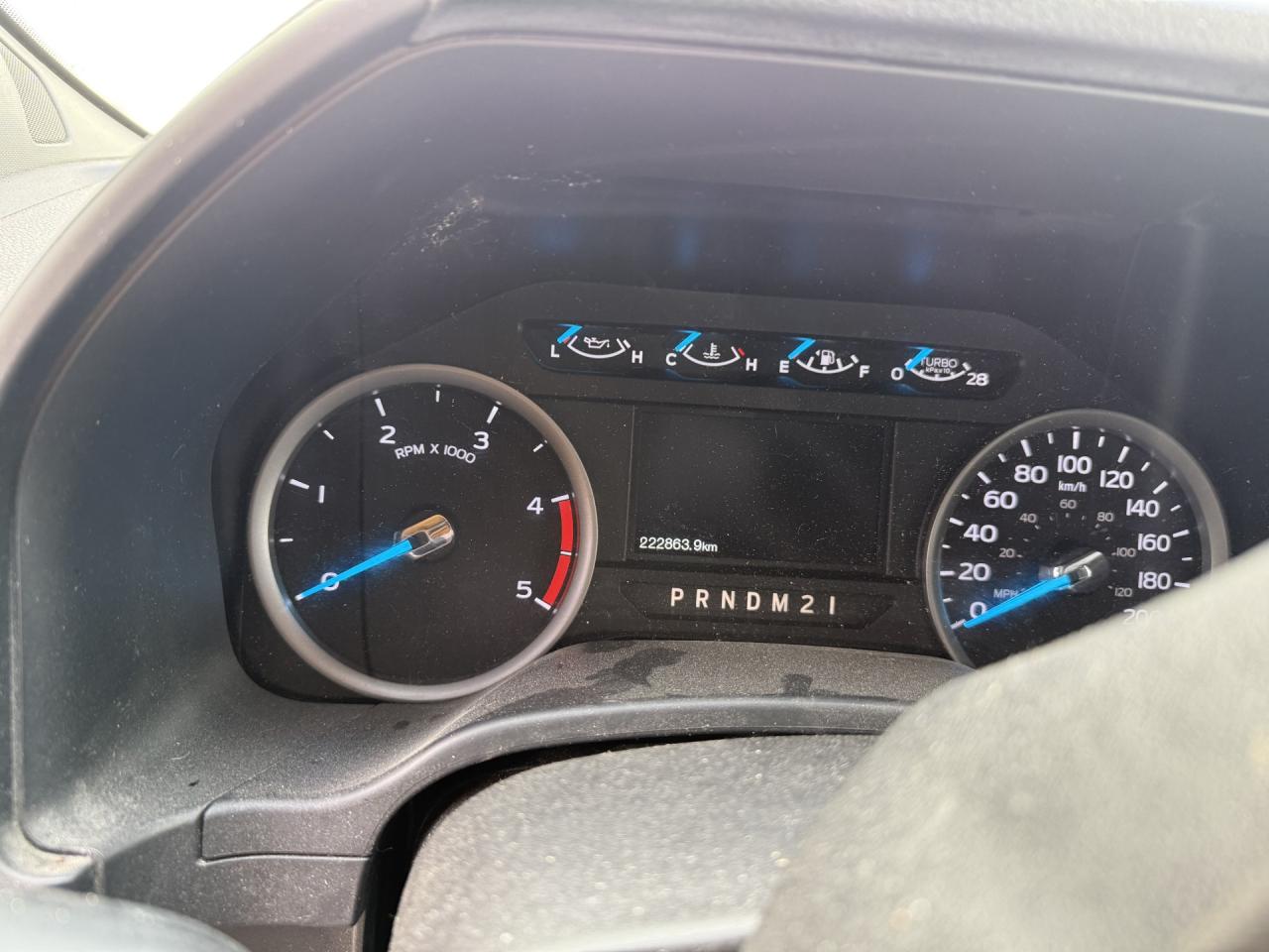 FORD F-250 SUPER DUTY