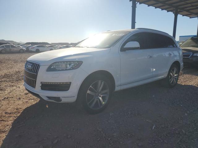 2015 AUDI Q7 TDI PRE WA1LMAFE6FD015527