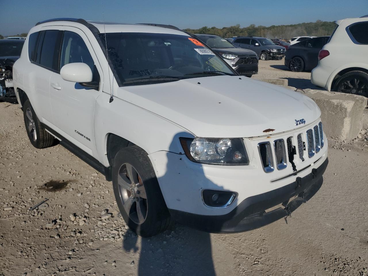 JEEP COMPASS LATITUDE