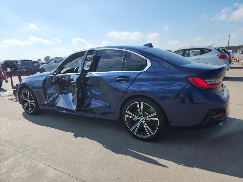 2020 BMW 330I - 3MW5R1J02L8B06814