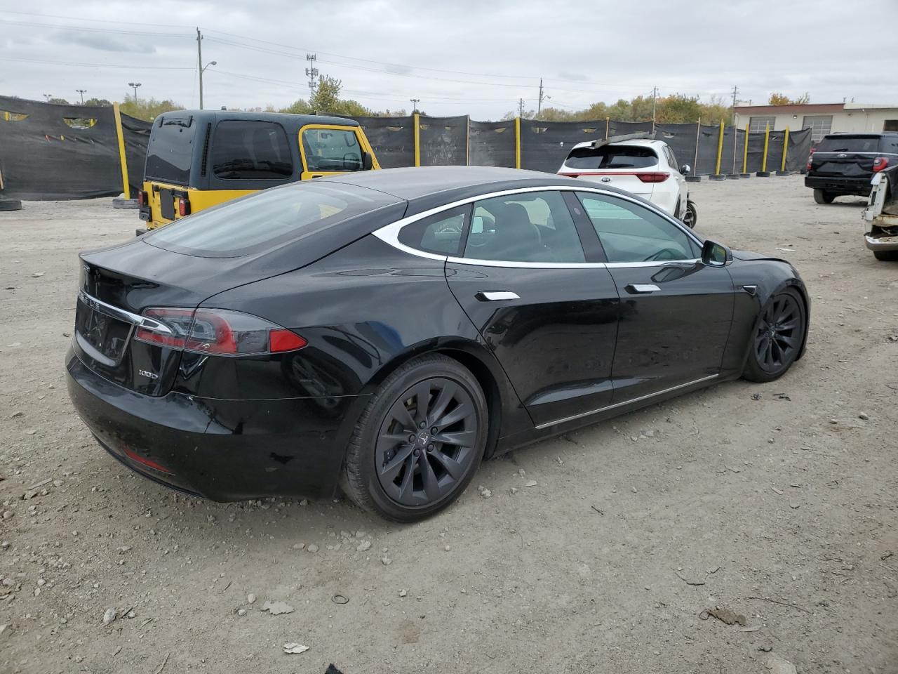 TESLA MODEL S