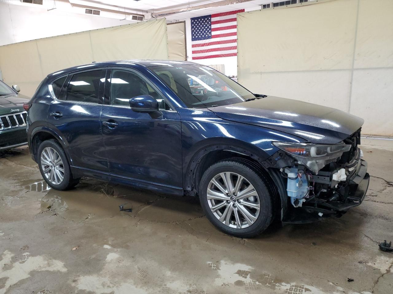 MAZDA CX-5 SIGNATURE