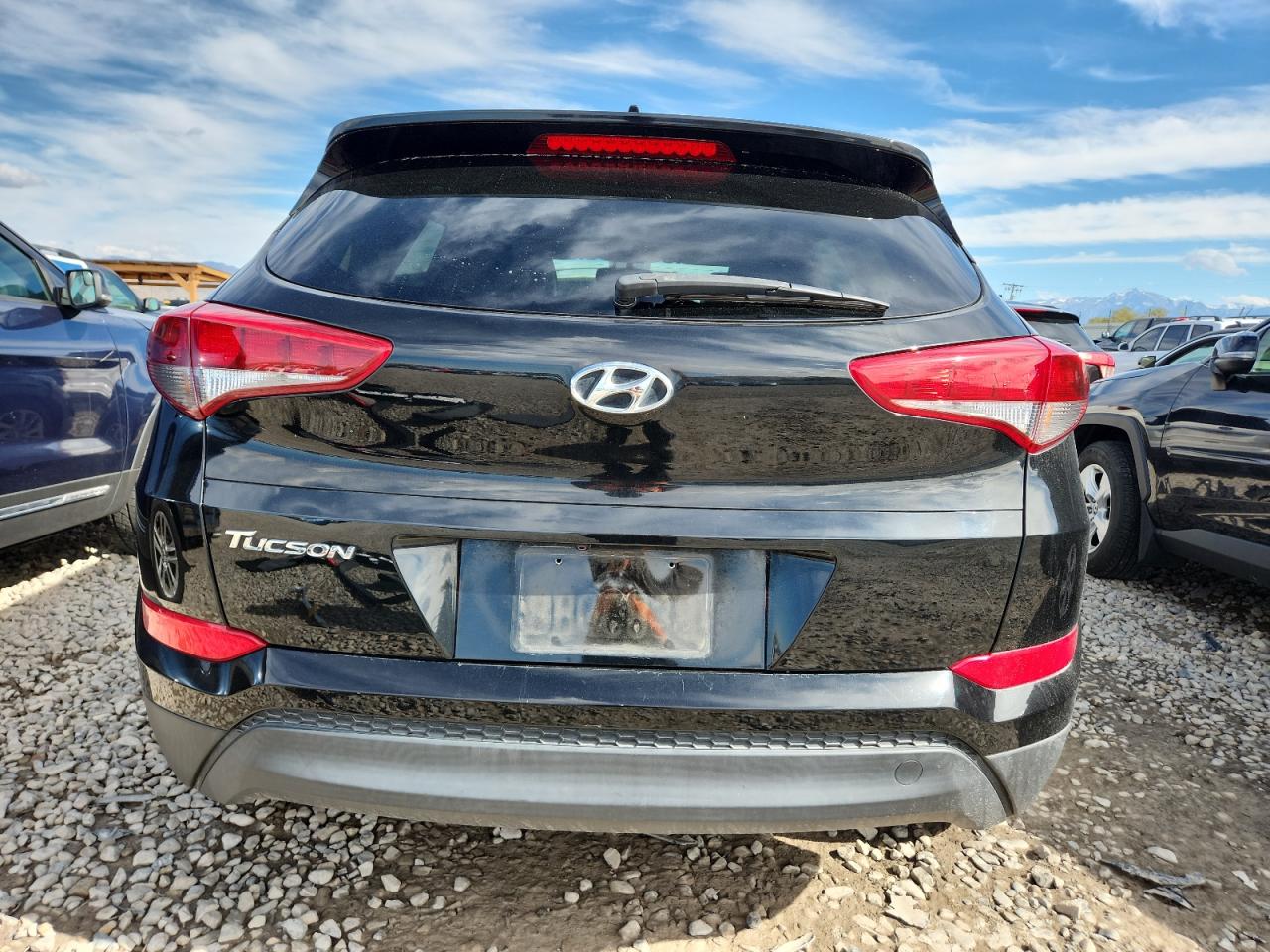 HYUNDAI TUCSON LIMITED