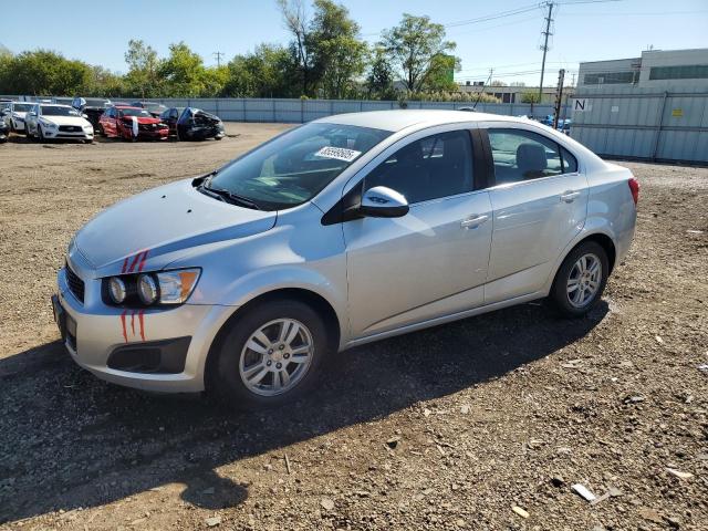 CHEVROLET SONIC LT