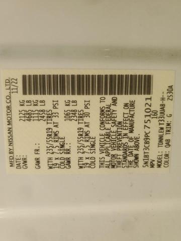 2023 NISSAN ROGUE SL #3297131525