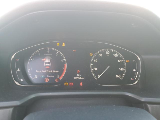 2018 HONDA ACCORD EX #3278640979