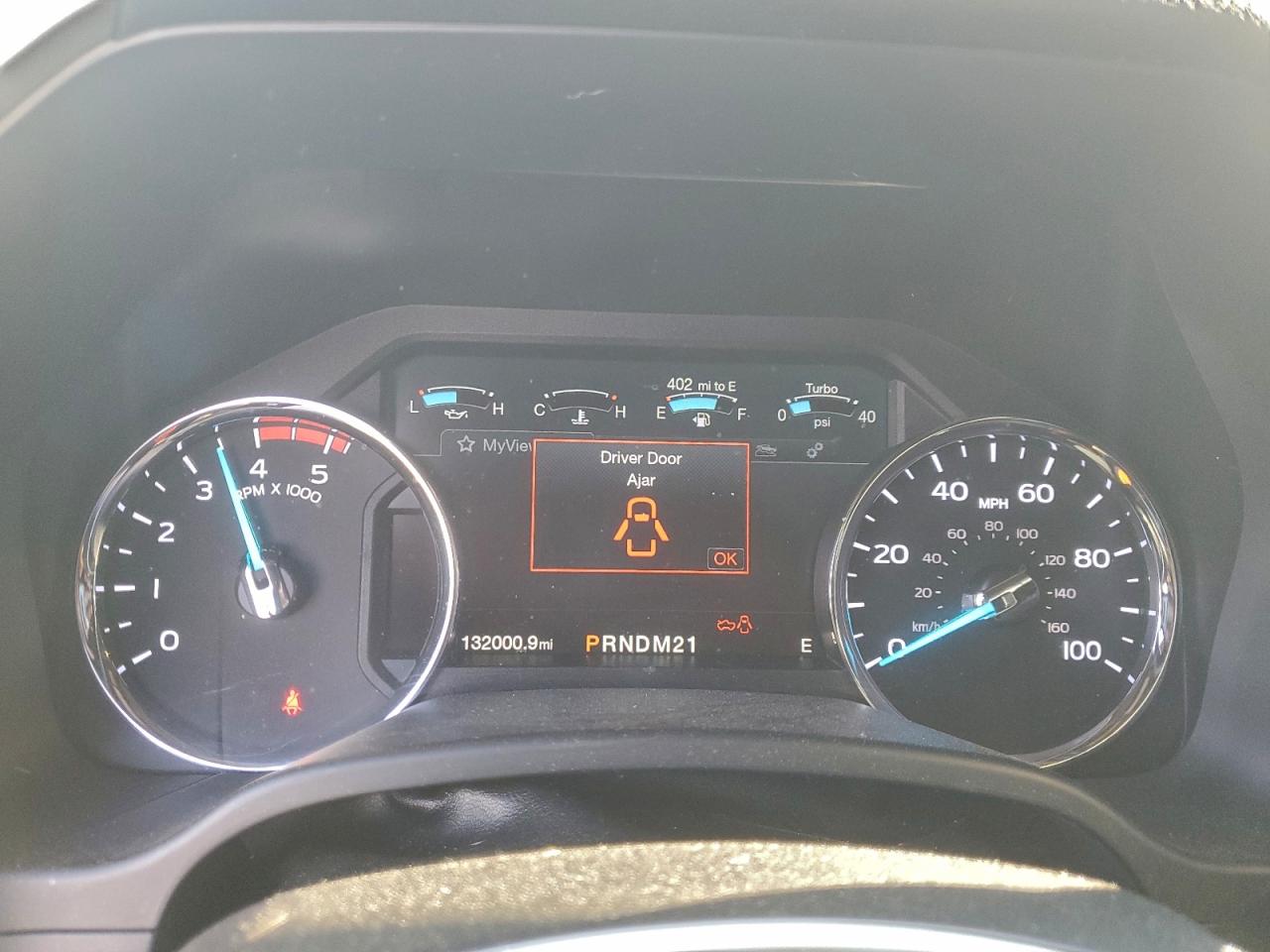 FORD F-250 SUPER DUTY