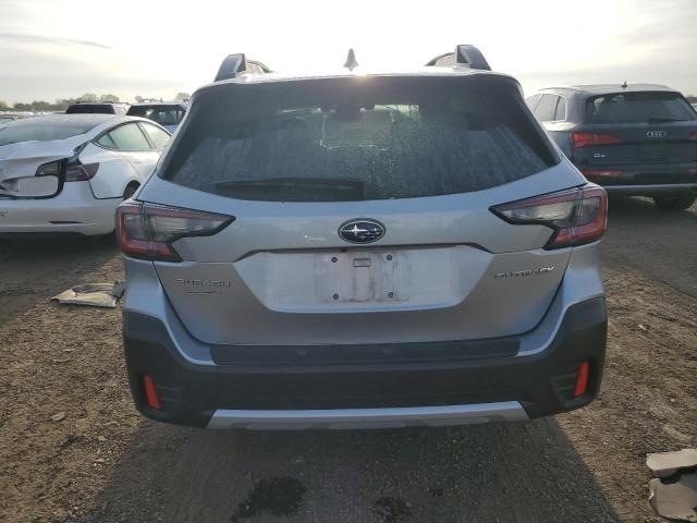 2022 SUBARU OUTBACK LI 4S4BTANC5N3133430