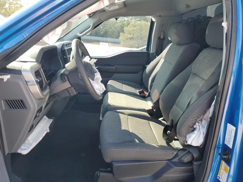 2021 FORD F150 #3281537408