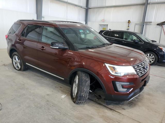 2016 FORD EXPLORER X #3273952796