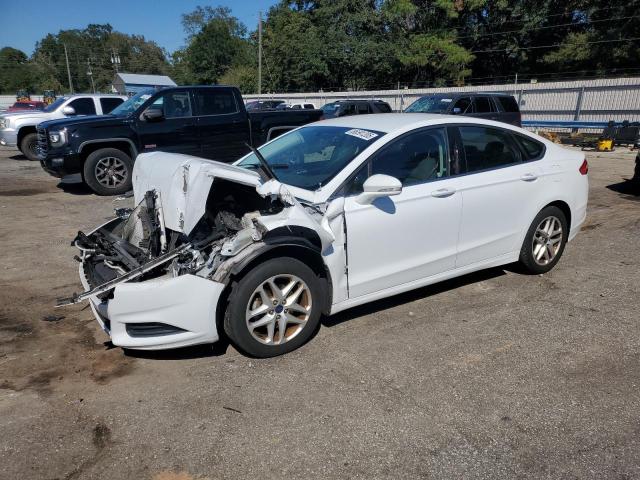 Global Auto Auctions: 2014 FORD FUSION SE